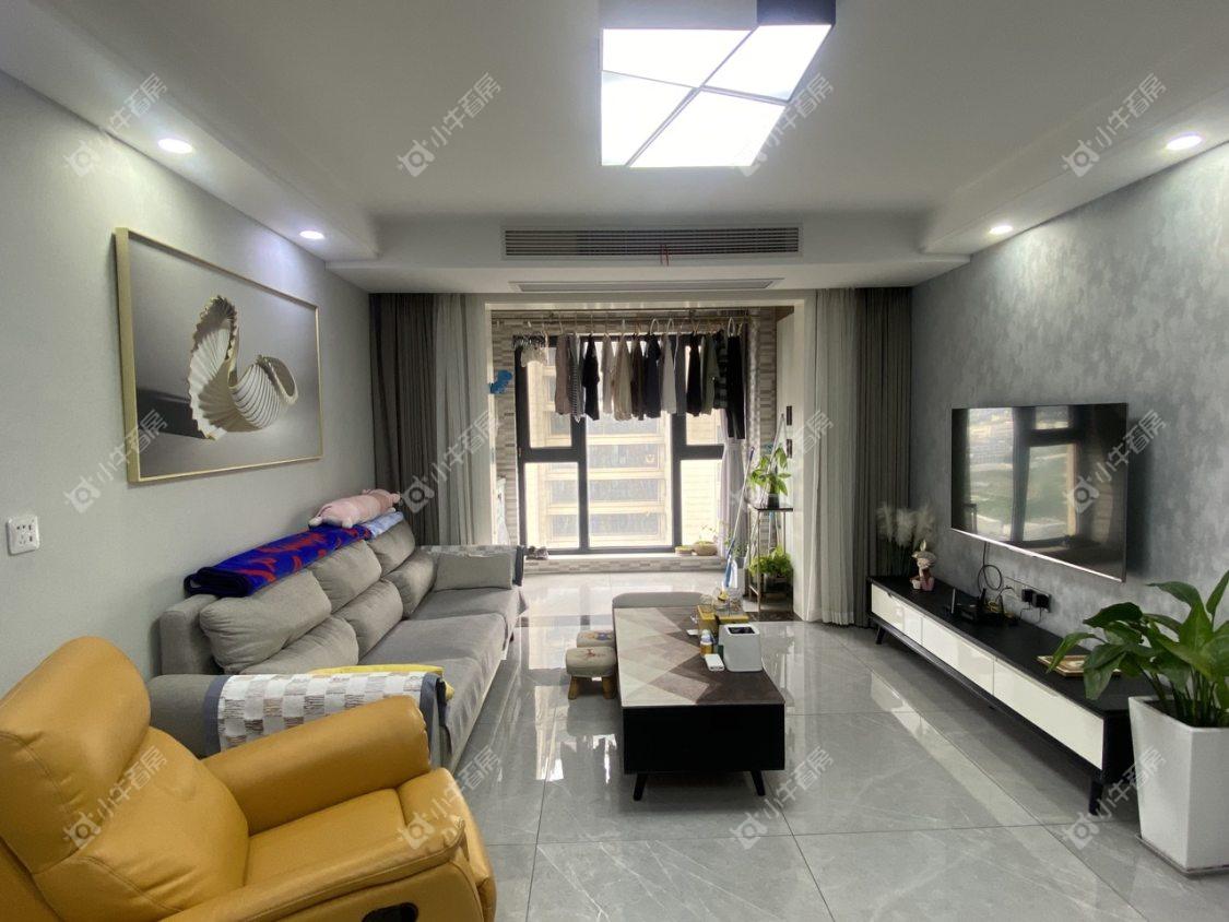 镇江中南君悦府中南一期在售二手房源室内图_小牛看房