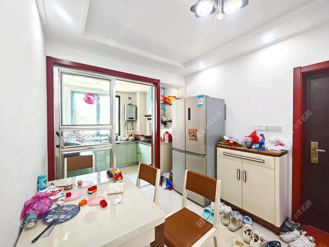 镇江碧水兰庭在售二手房源室内图_小牛看房