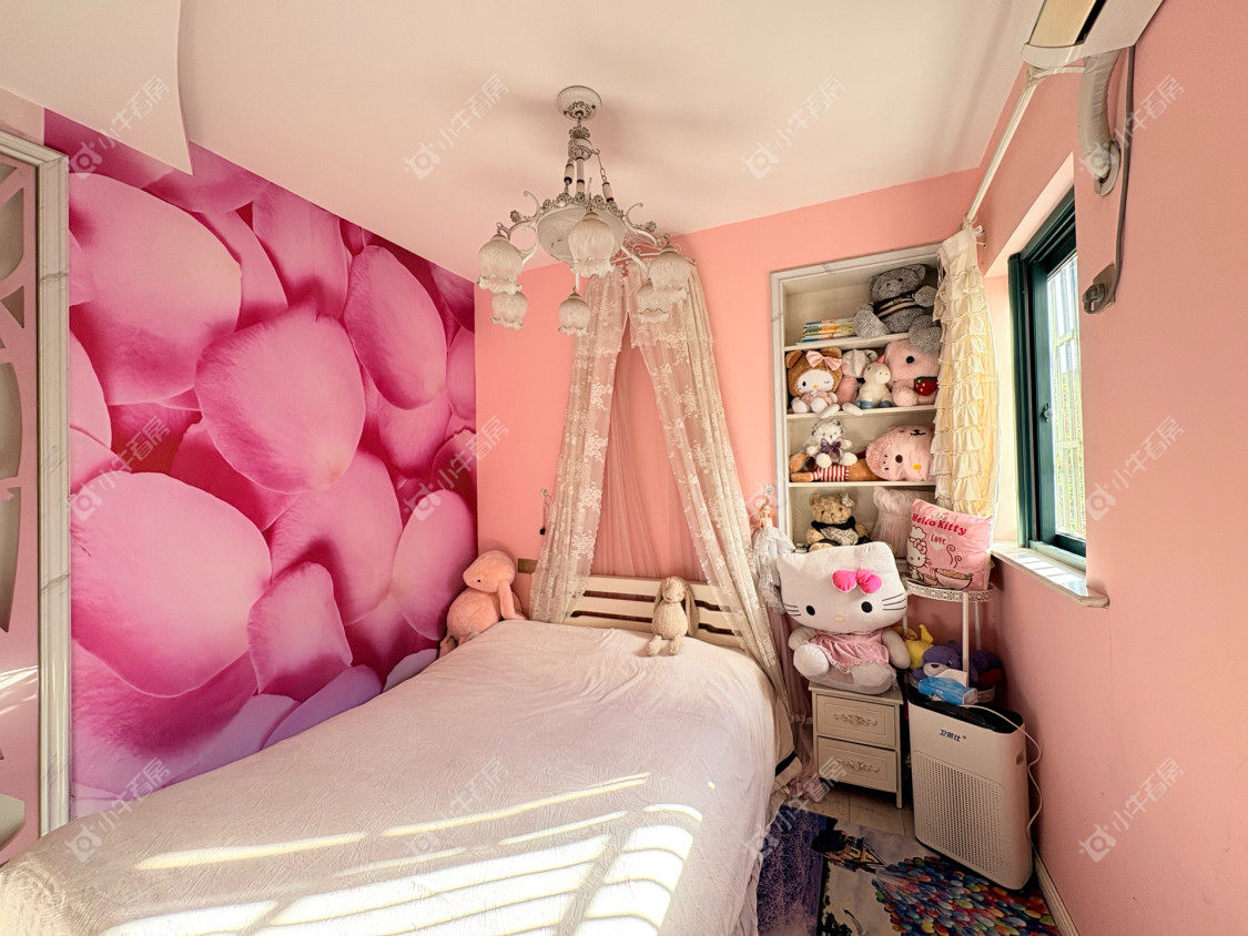 镇江欧洲城在售二手房源室内图_小牛看房