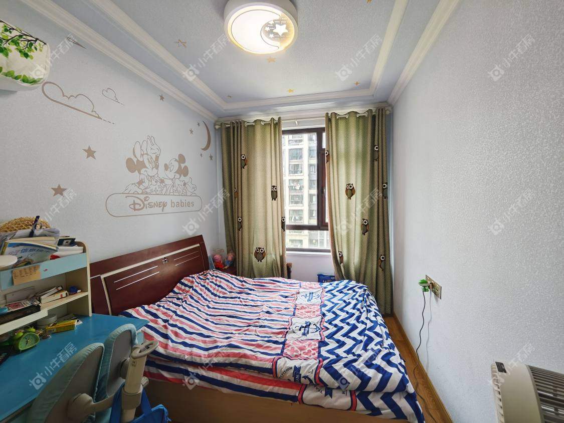 镇江滨河凤凰城在售二手房源室内图_小牛看房