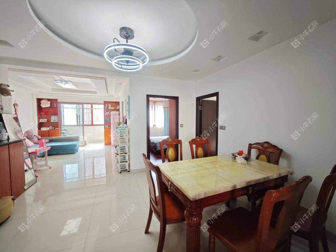 镇江清馨家园在售二手房源室内图_小牛看房