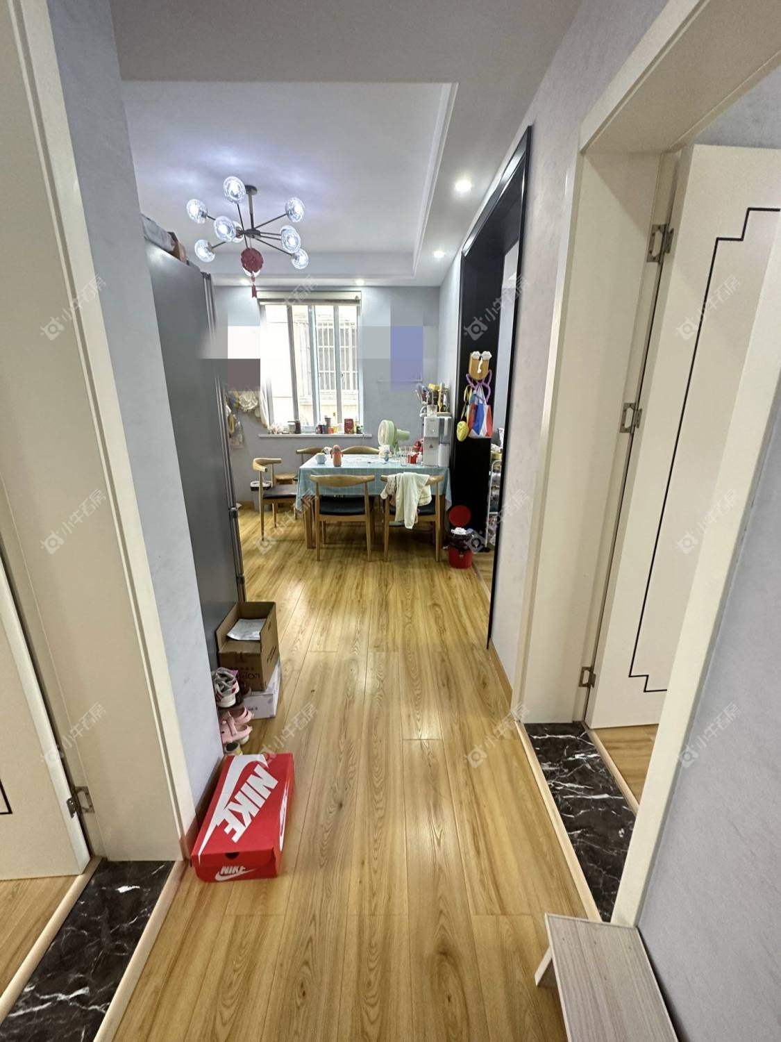 镇江百合苑在售二手房源室内图_小牛看房