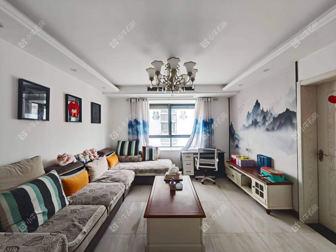 镇江金鼎城市花园在售二手房源室内图_小牛看房