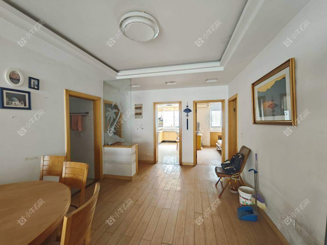 镇江凤翔花园在售二手房源室内图_小牛看房