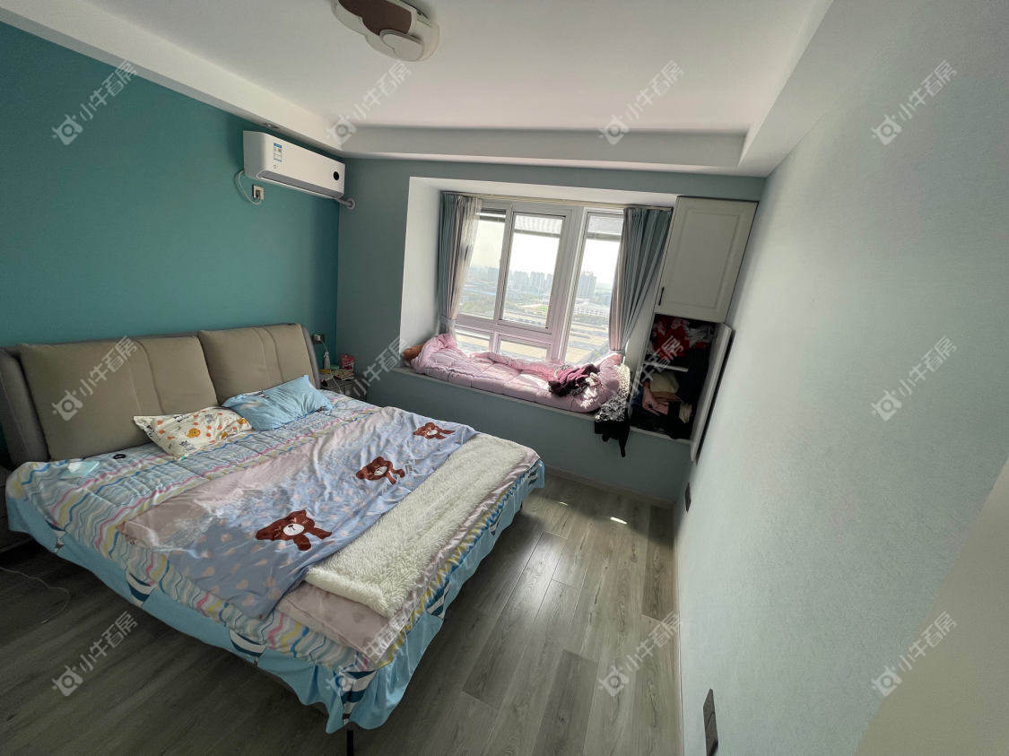 镇江中南君悦府中南一期在售二手房源_小牛看房