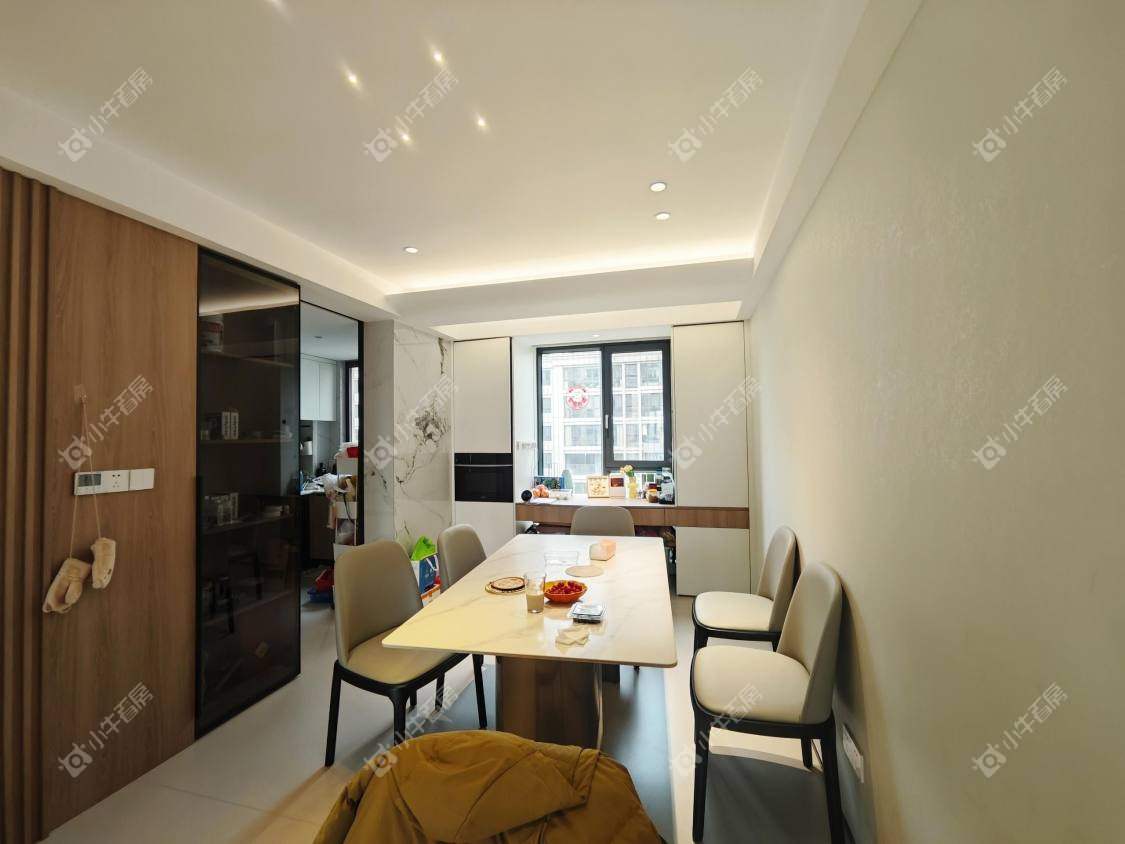 镇江爱家尚城在售二手房源室内图_小牛看房