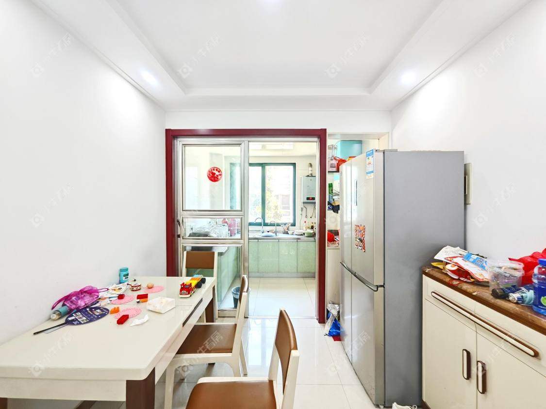 镇江碧水兰庭在售二手房源室内图_小牛看房