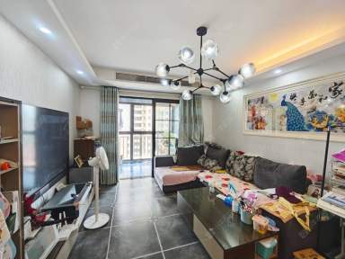 镇江吾悦华府金郡（丹阳）3室2厅2卫在售二手房房源图片