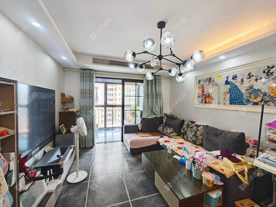 镇江吾悦华府金郡（丹阳）在售二手房源_小牛看房