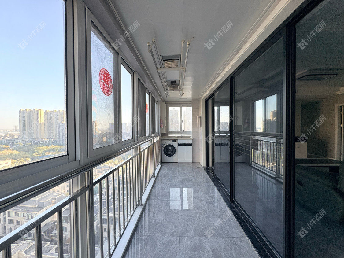 镇江大亚第一城在售二手房源室内图_小牛看房