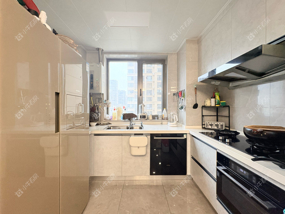 镇江中南君悦府中南一期在售二手房源室内图_小牛看房