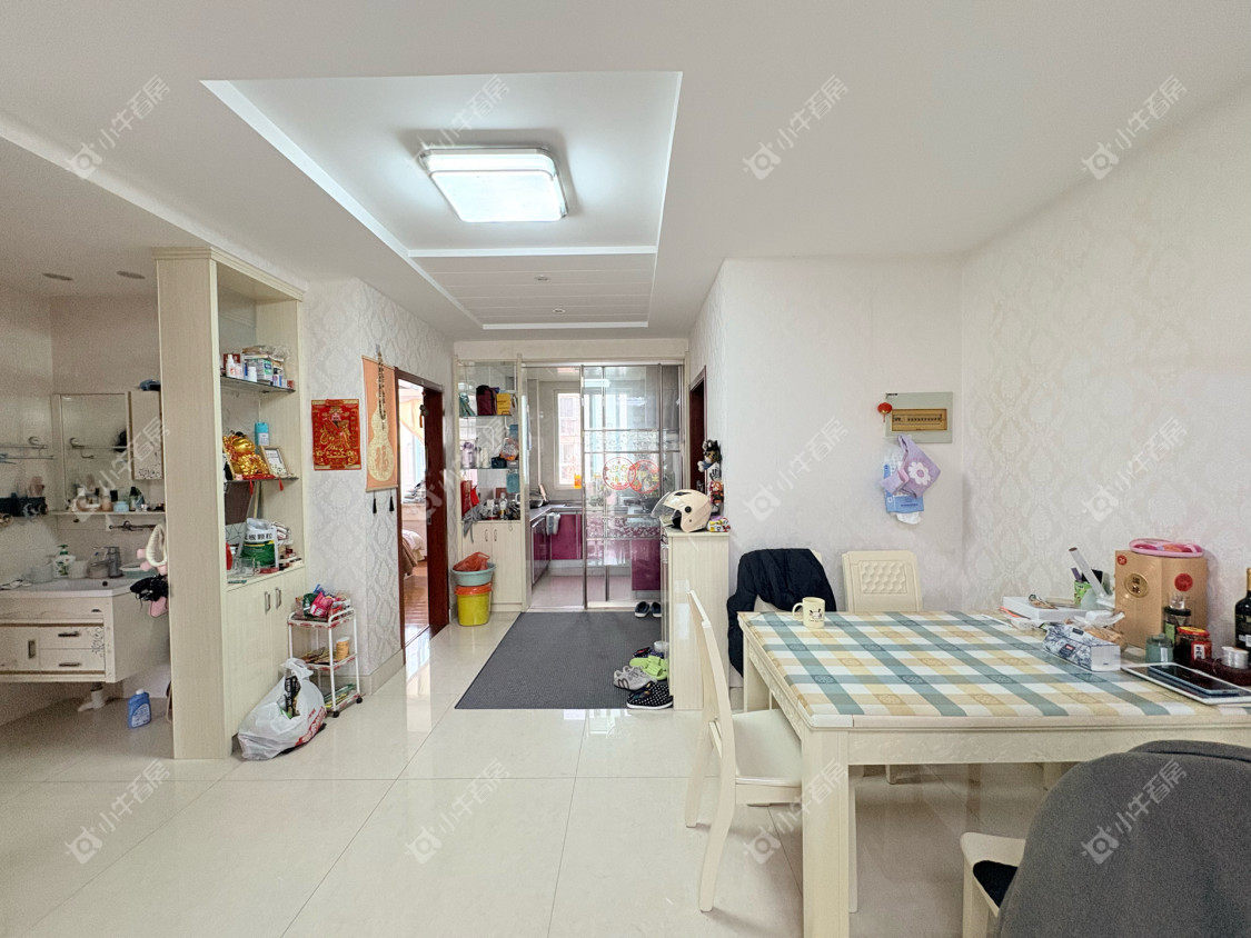 镇江凰嘉花苑在售二手房源室内图_小牛看房