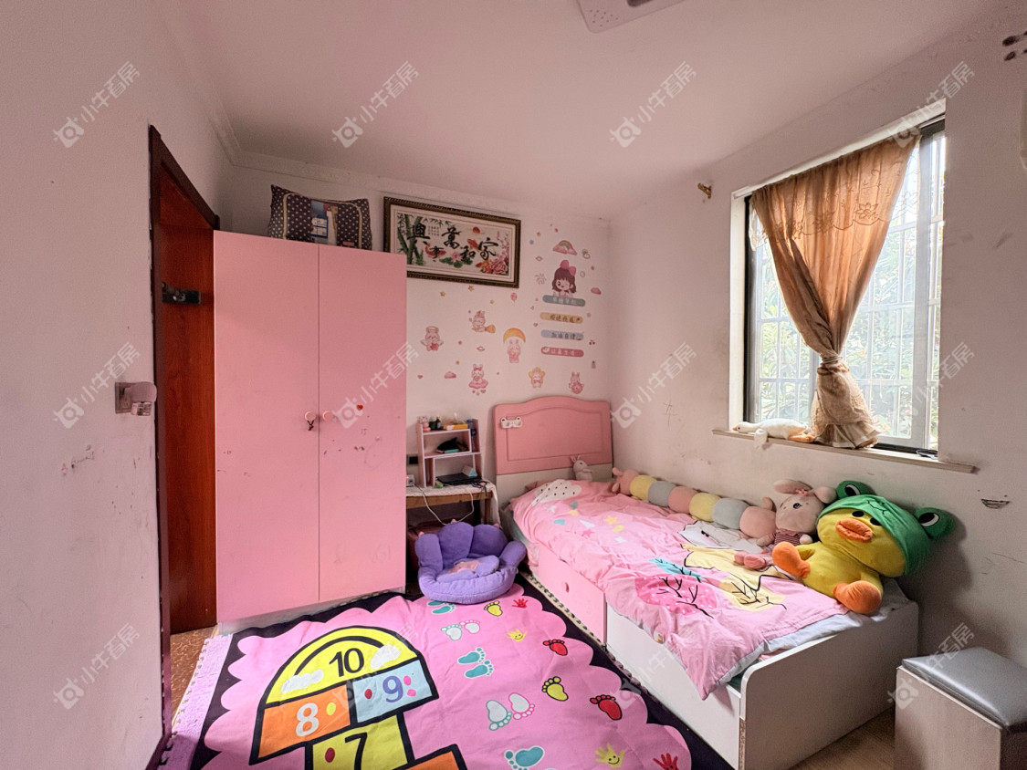 镇江凤美新村在售二手房源室内图_小牛看房