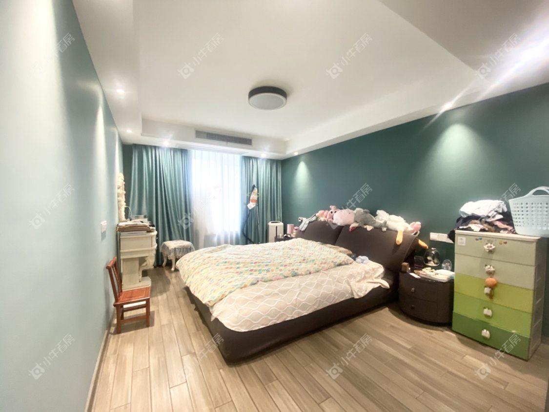 镇江城市绿洲在售二手房源室内图_小牛看房