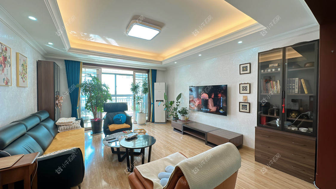 镇江碧桂园在售二手房源_小牛看房