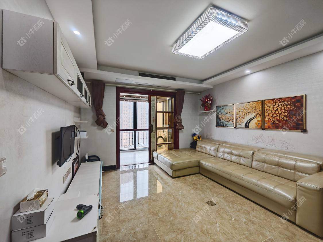 镇江华都锦城在售二手房源_小牛看房