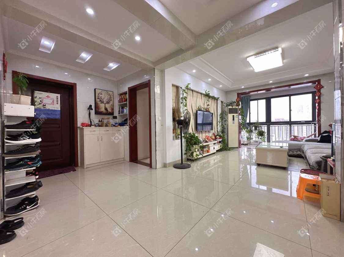 镇江锦尚名都在售二手房源_小牛看房