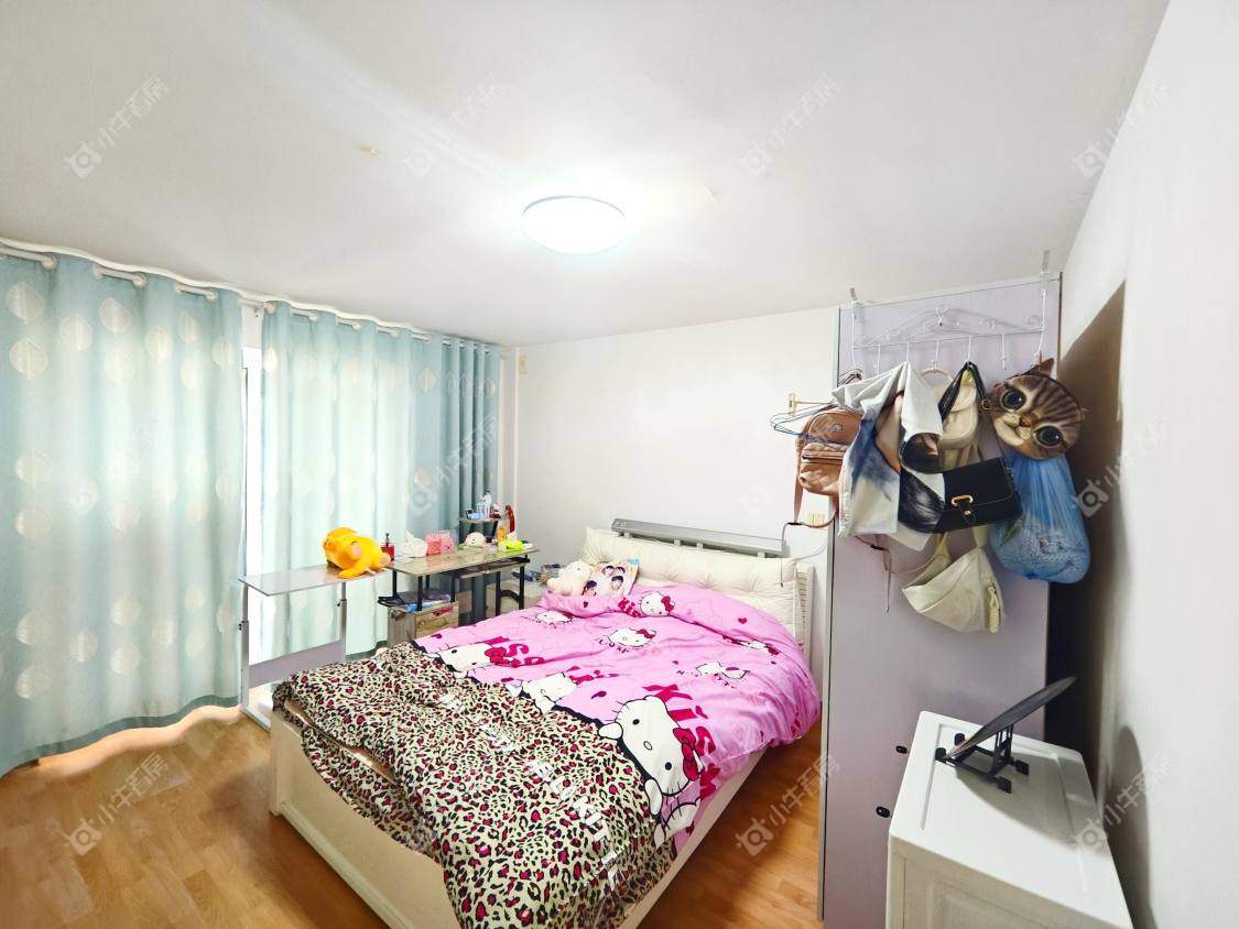 镇江东南新城在售二手房源室内图_小牛看房