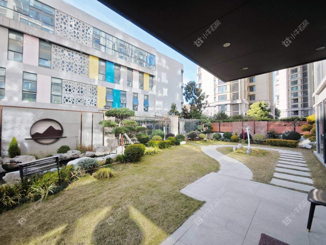 镇江荣城国际一期在售二手房源小区图_小牛看房