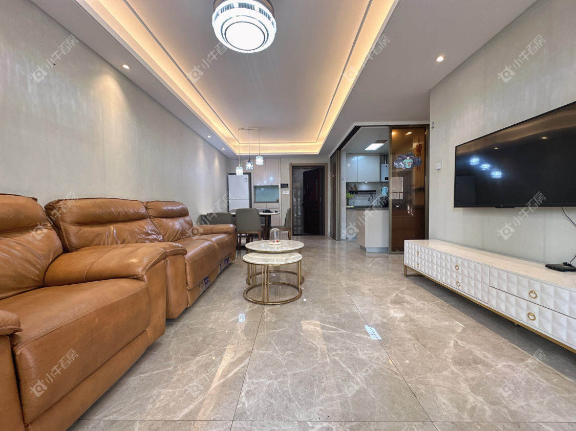 镇江中南君悦府中南一期在售二手房源_小牛看房