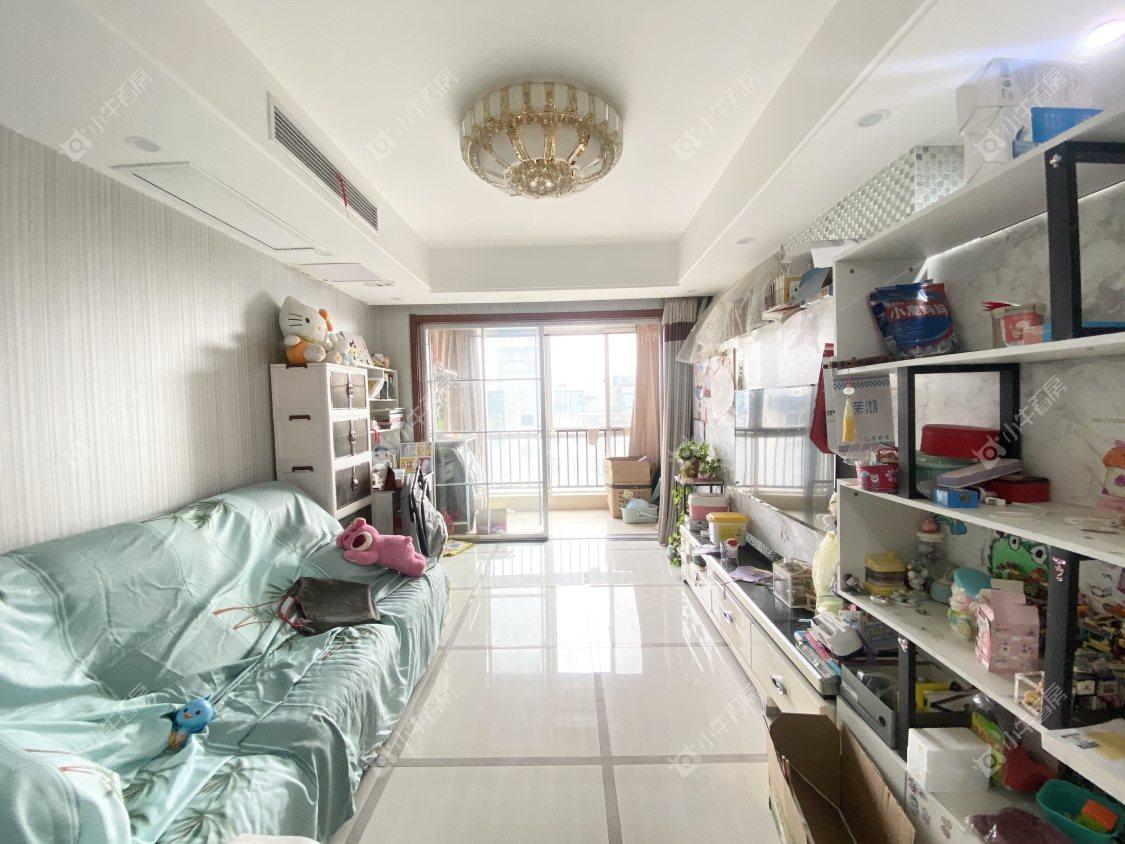 镇江城市绿洲在售二手房源室内图_小牛看房