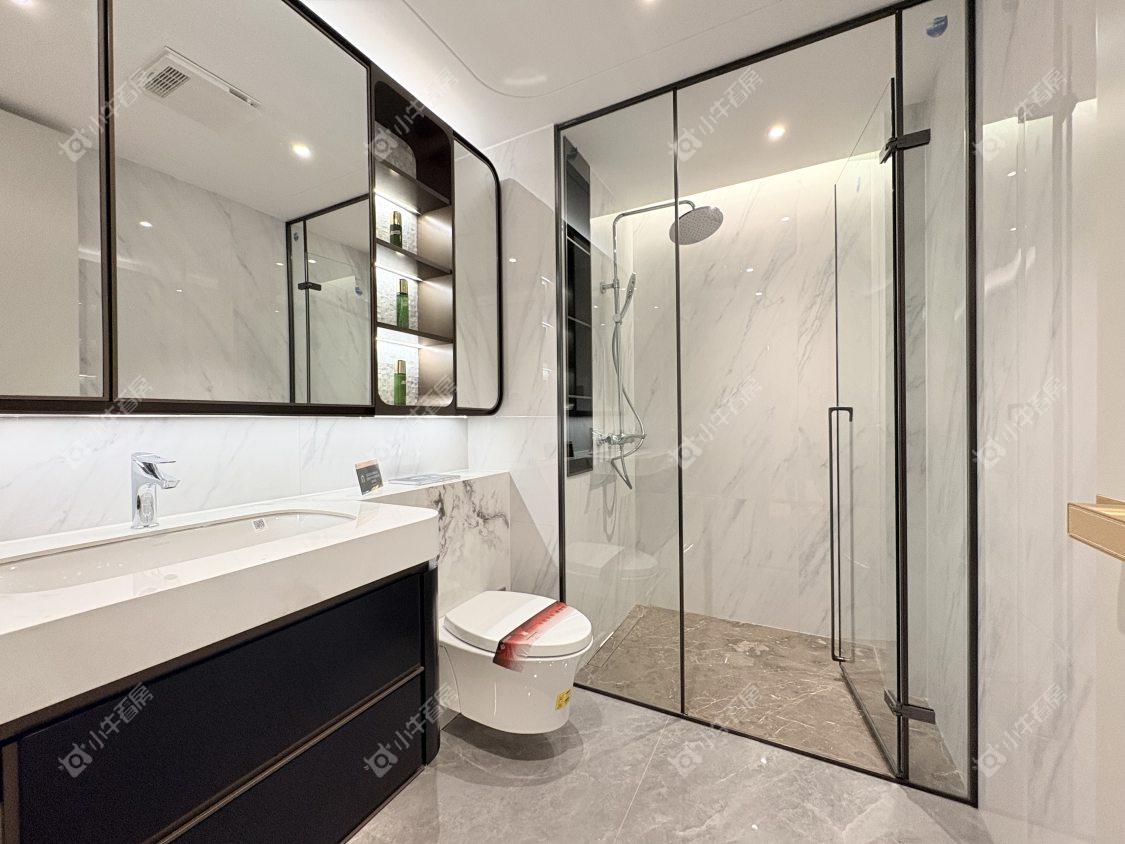 镇江信达香堤国际在售二手房源室内图_小牛看房