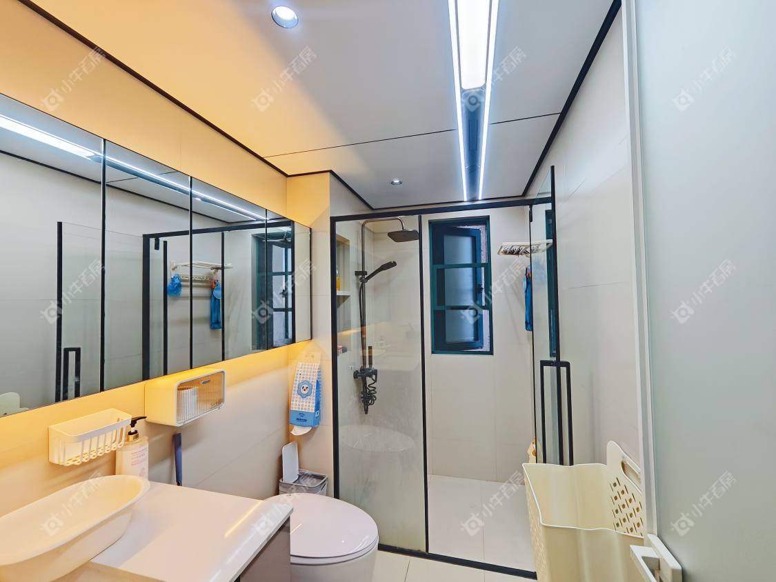 镇江恒大名都一期在售二手房源室内图_小牛看房