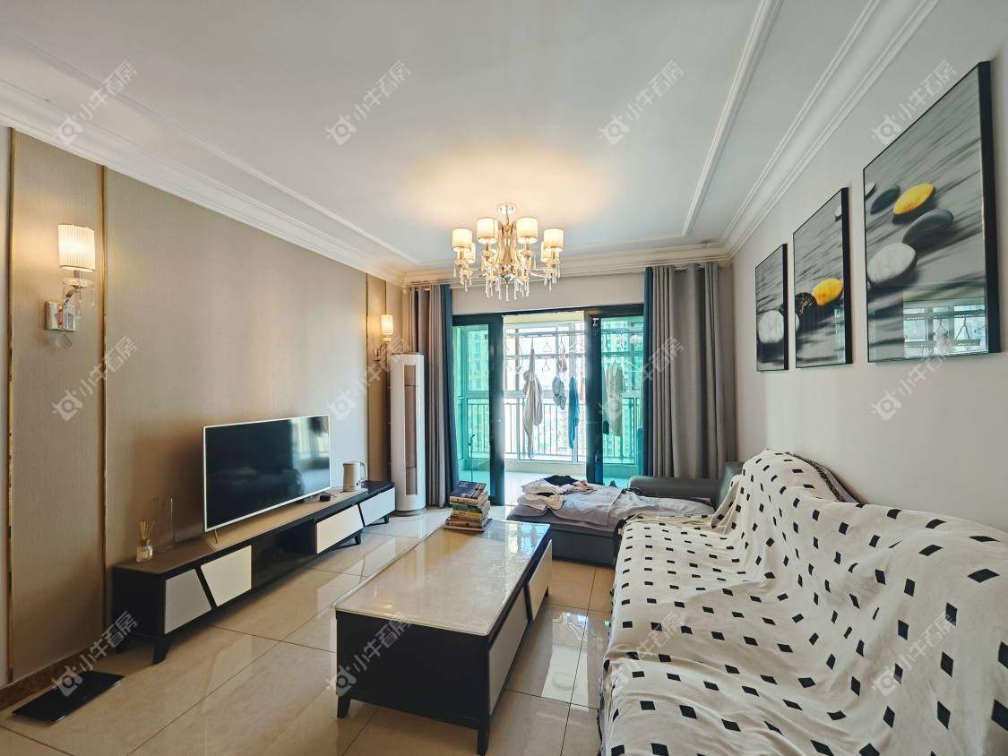 镇江恒大名都二三期在售二手房源_小牛看房