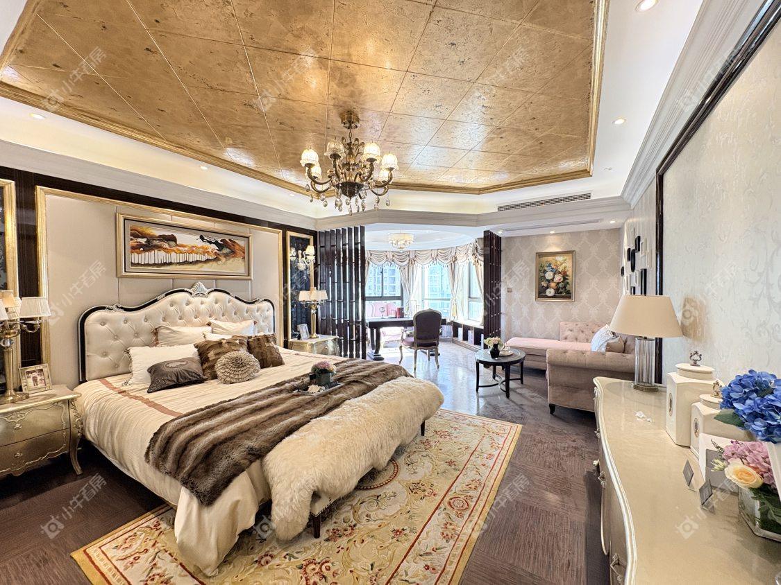 镇江信达香堤国际在售二手房源室内图_小牛看房