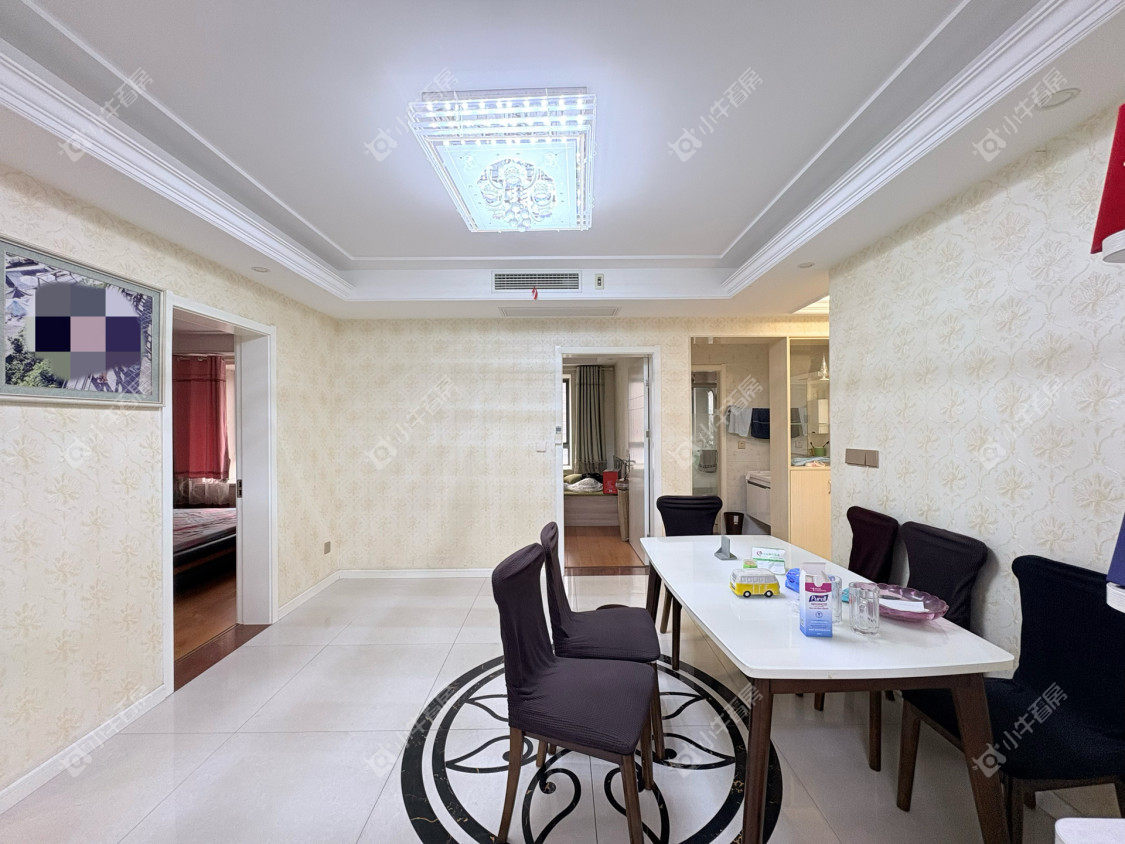 镇江华都锦城在售二手房源室内图_小牛看房