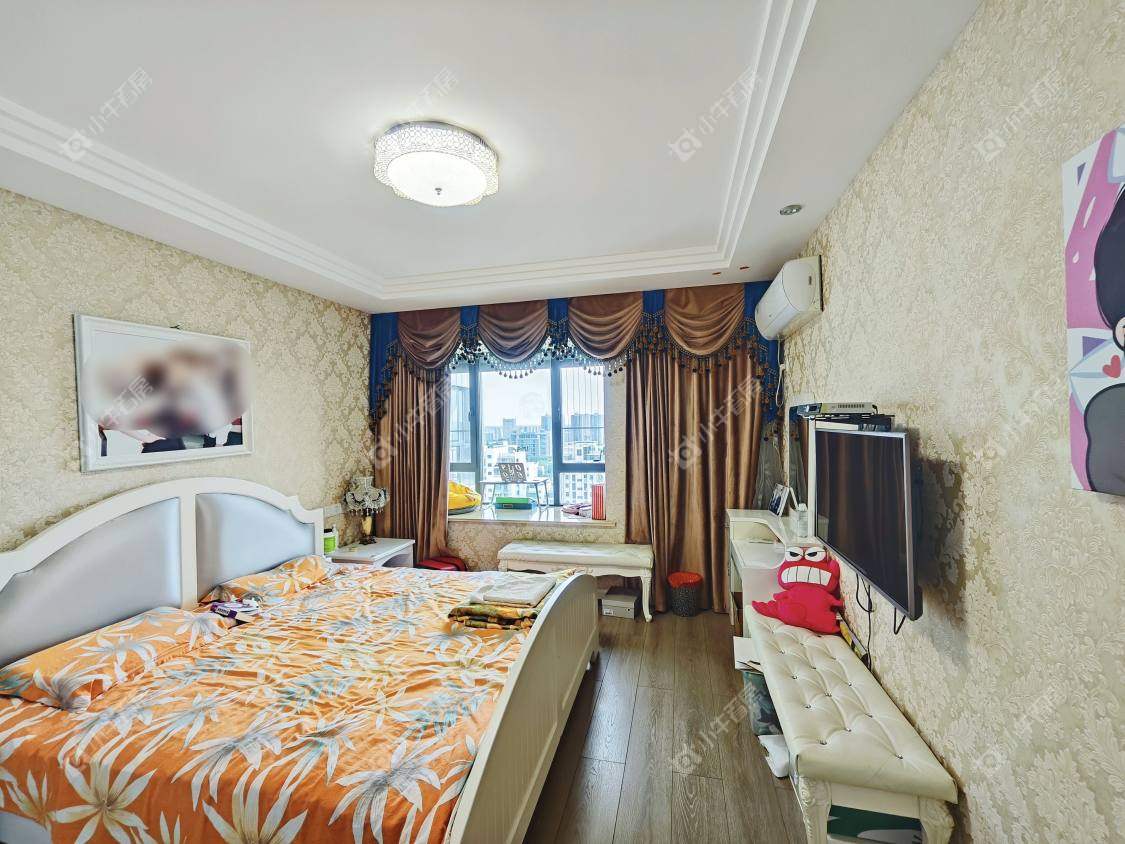 镇江金鼎城市花园在售二手房源室内图_小牛看房