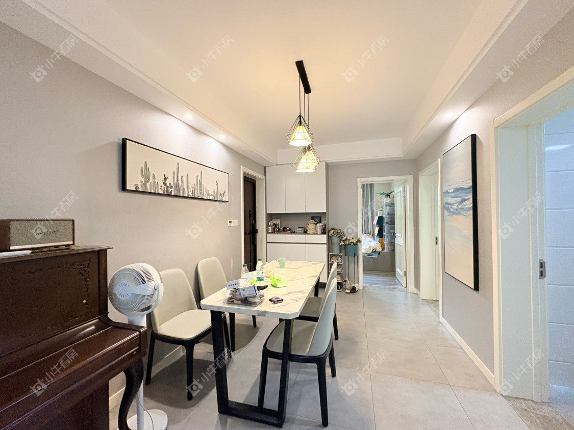 镇江华都幸福里在售二手房源室内图_小牛看房