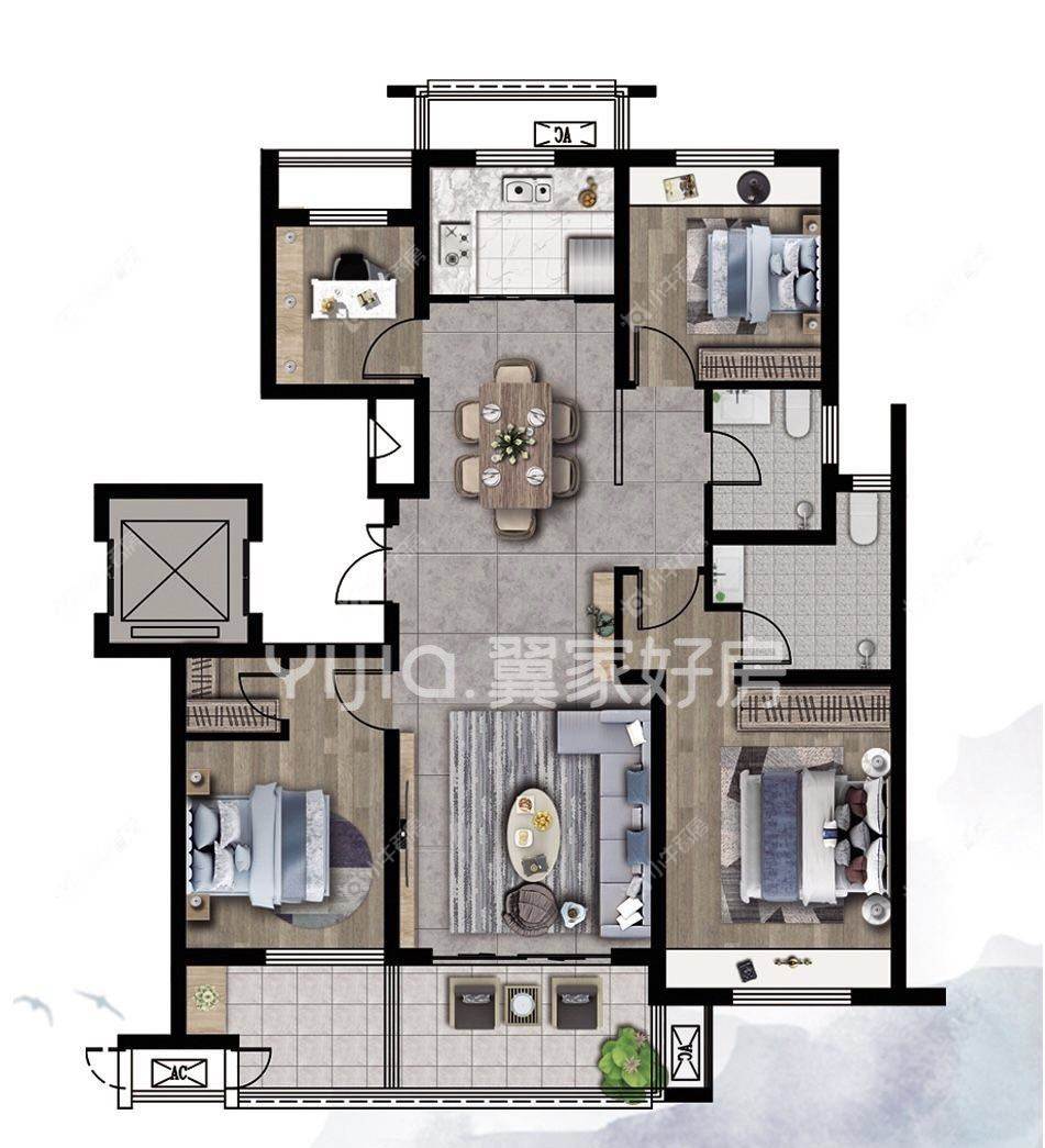 镇江天颐城在售二手房源_小牛看房