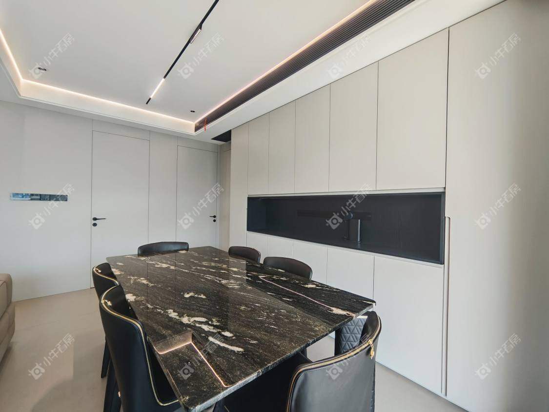 镇江中海时代都会在售二手房源室内图_小牛看房