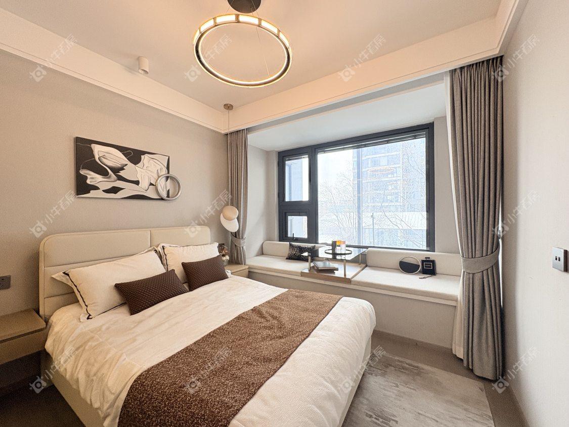 镇江远洋心里在售二手房源室内图_小牛看房