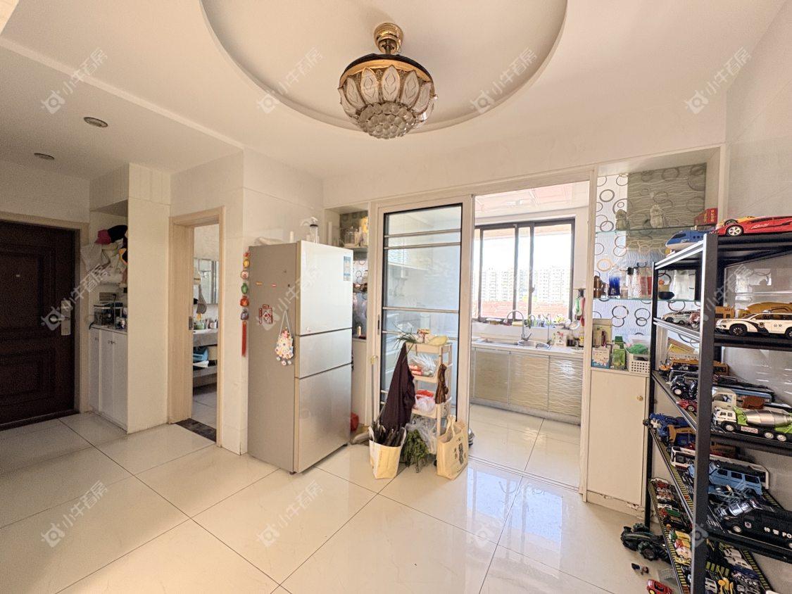 镇江紫薇花园(丹阳)在售二手房源室内图_小牛看房