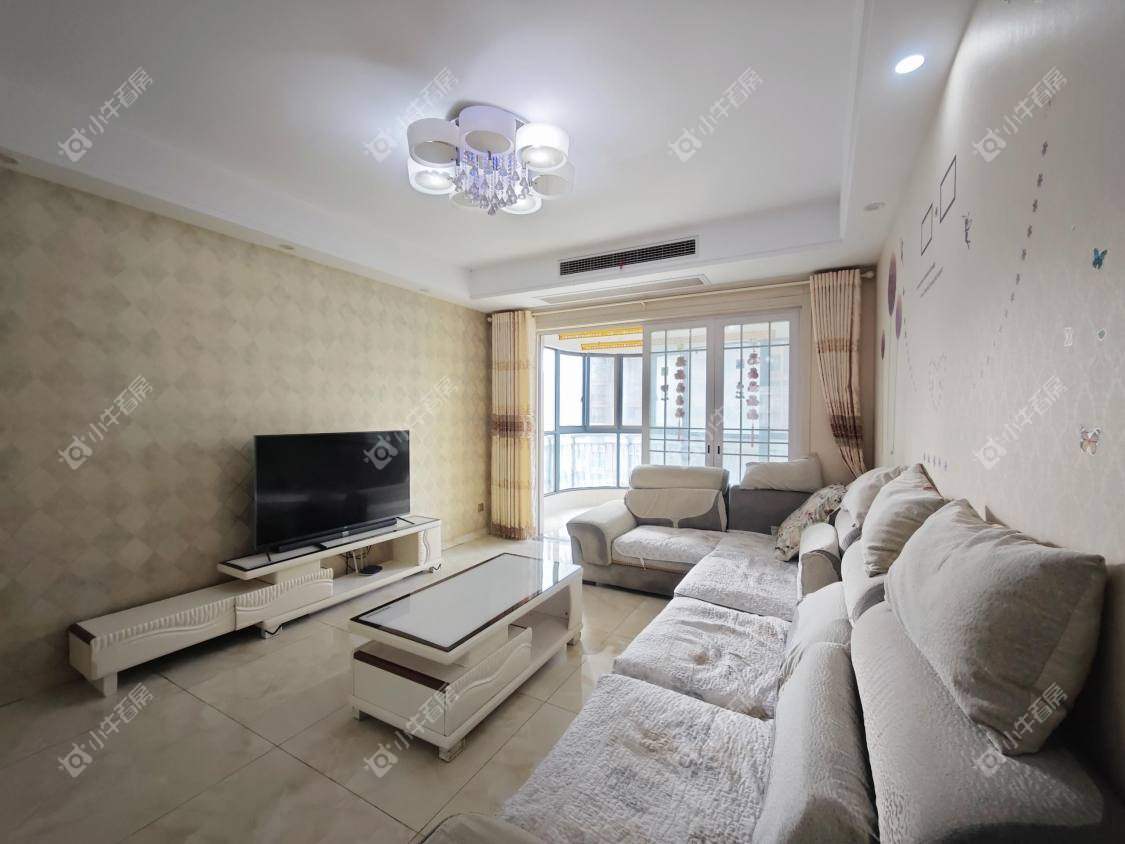 镇江碧桂园在售二手房源室内图_小牛看房