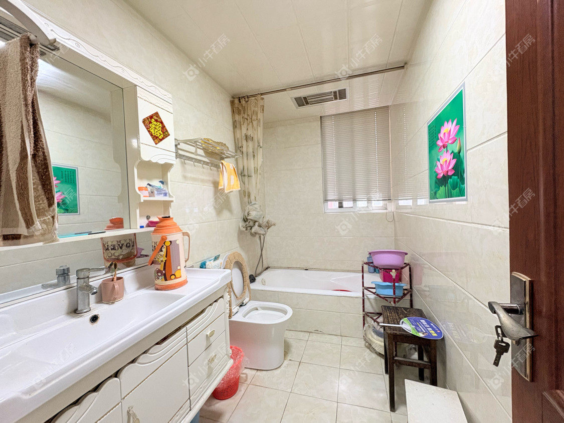 镇江嘉荟新城在售二手房源室内图_小牛看房