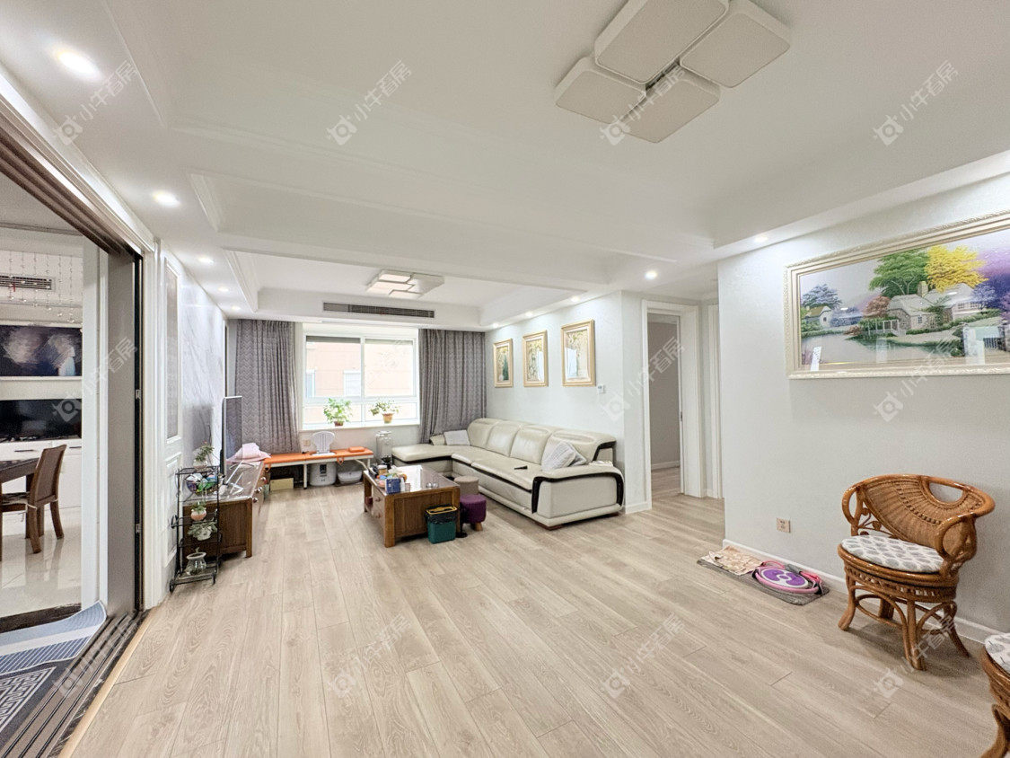 镇江南门花园在售二手房源室内图_小牛看房