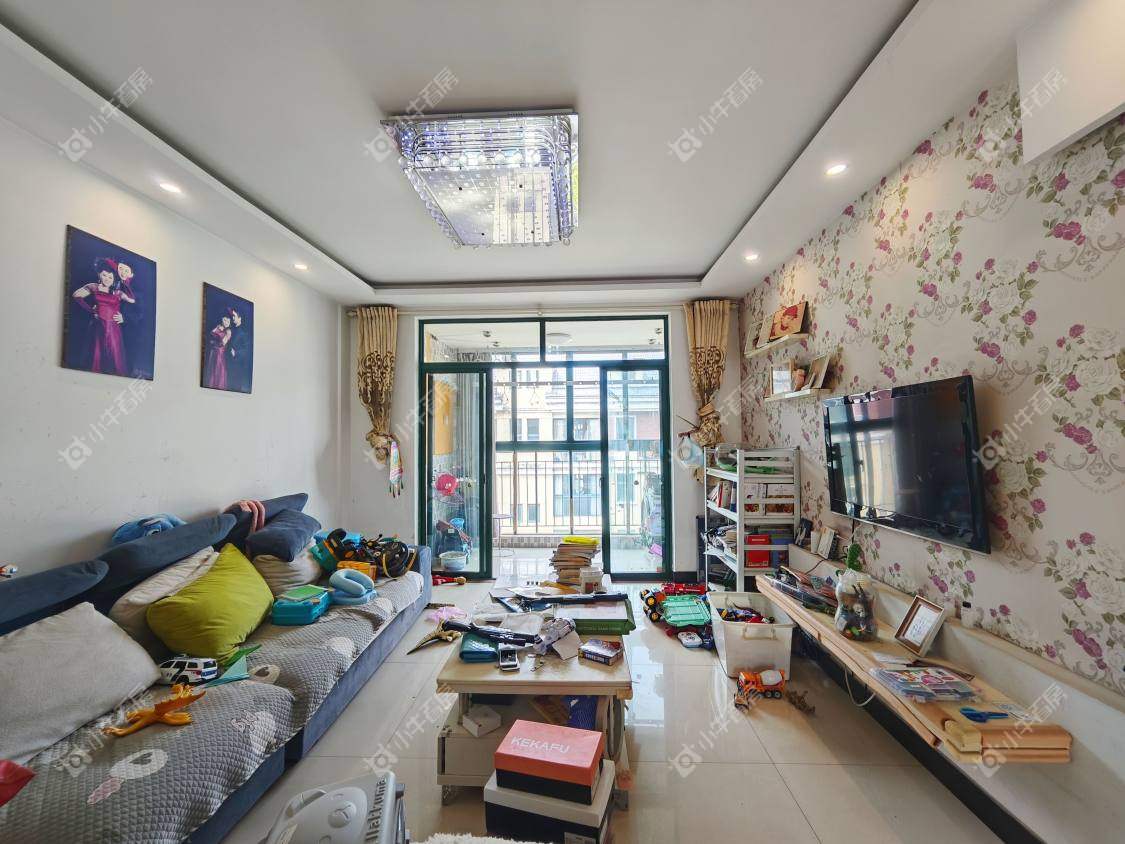 镇江缇香花园二期在售二手房源室内图_小牛看房
