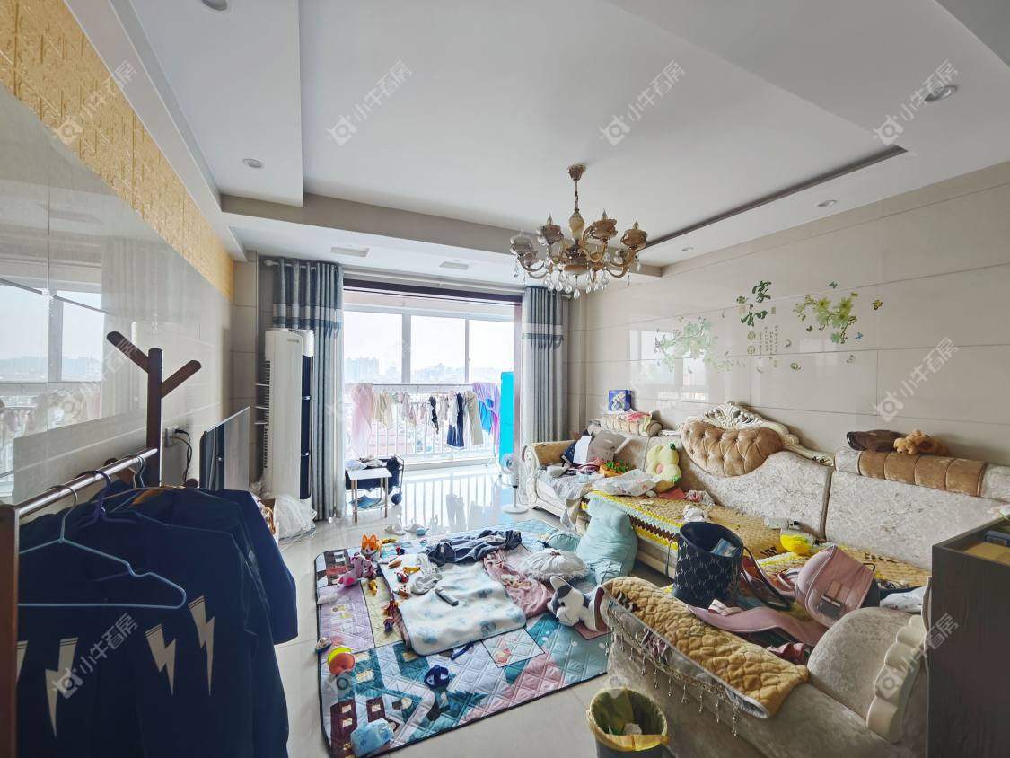 镇江名仕苑在售二手房源室内图_小牛看房