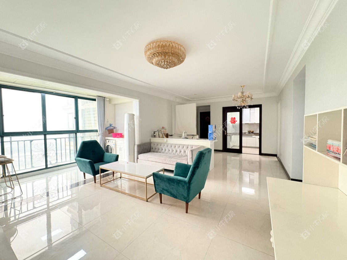 镇江恒大名都二三期在售二手房源室内图_小牛看房