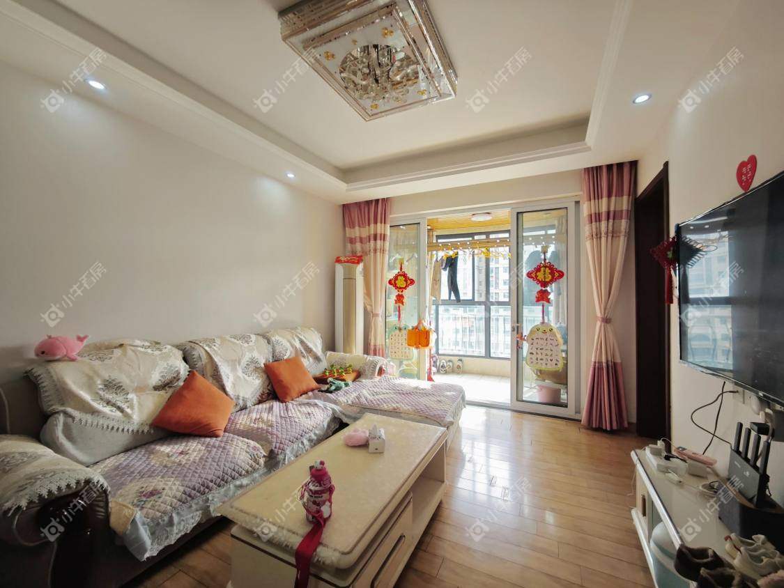 镇江碧桂园在售二手房源_小牛看房