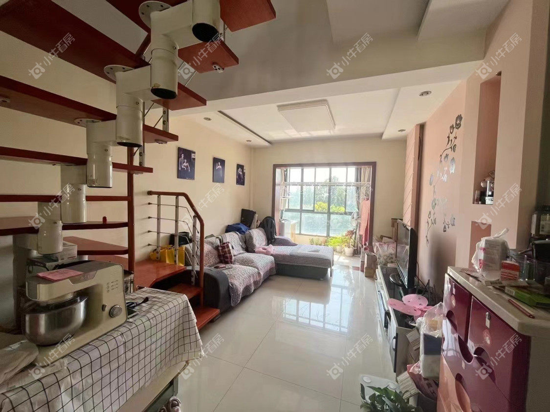 镇江佳景天城在售二手房源_小牛看房