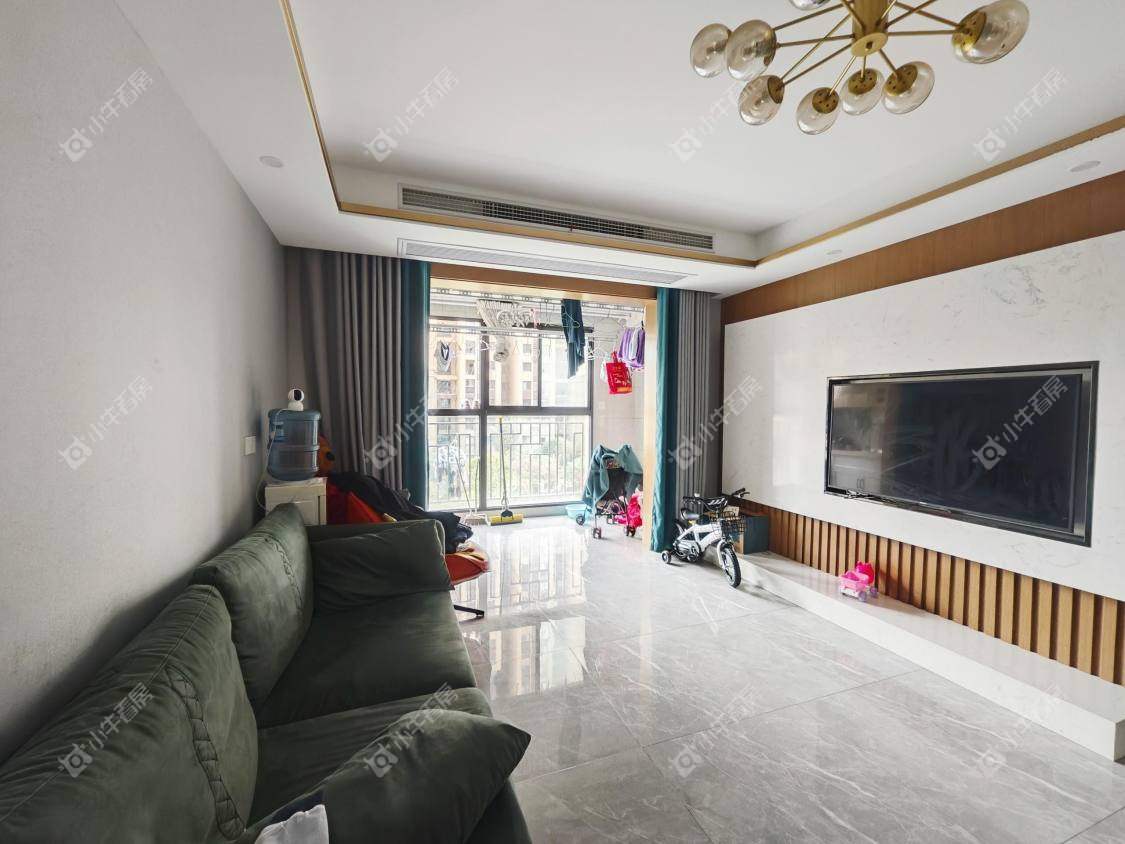 镇江华都幸福里在售二手房源_小牛看房