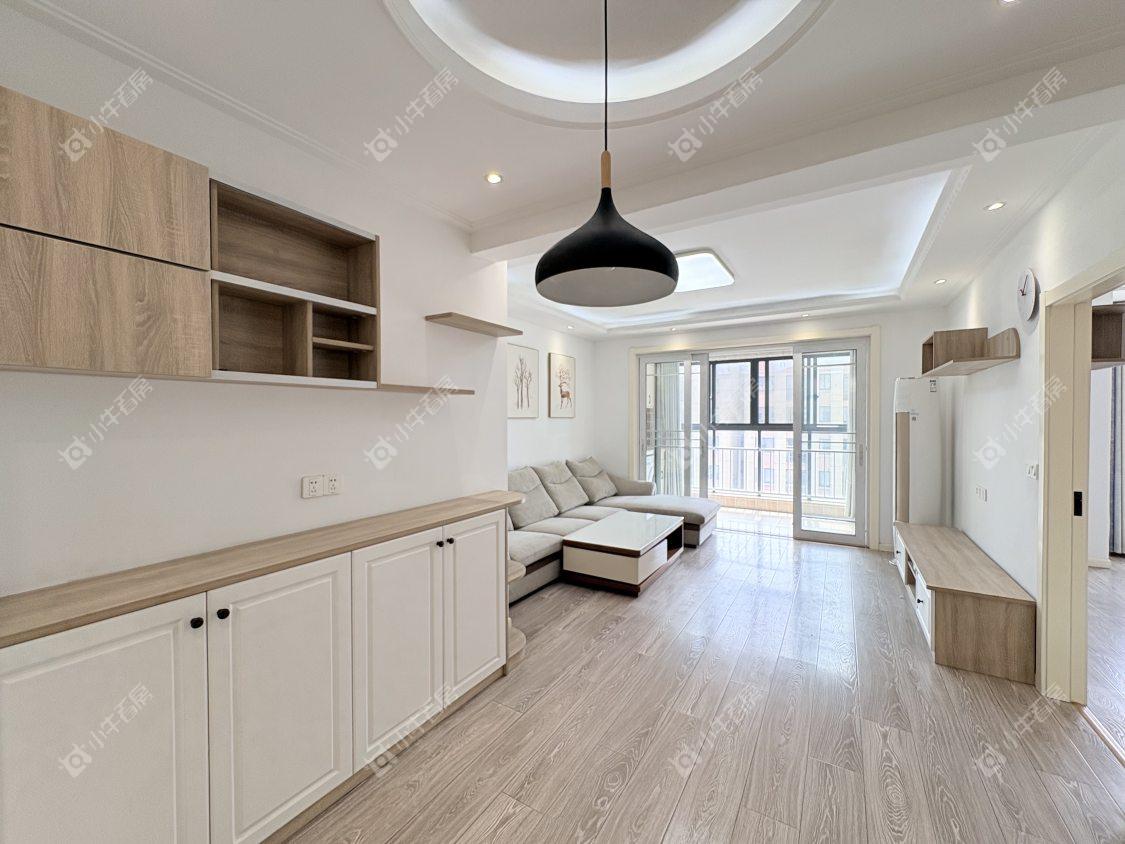 镇江翡翠林花园（天福花园）在售二手房源室内图_小牛看房