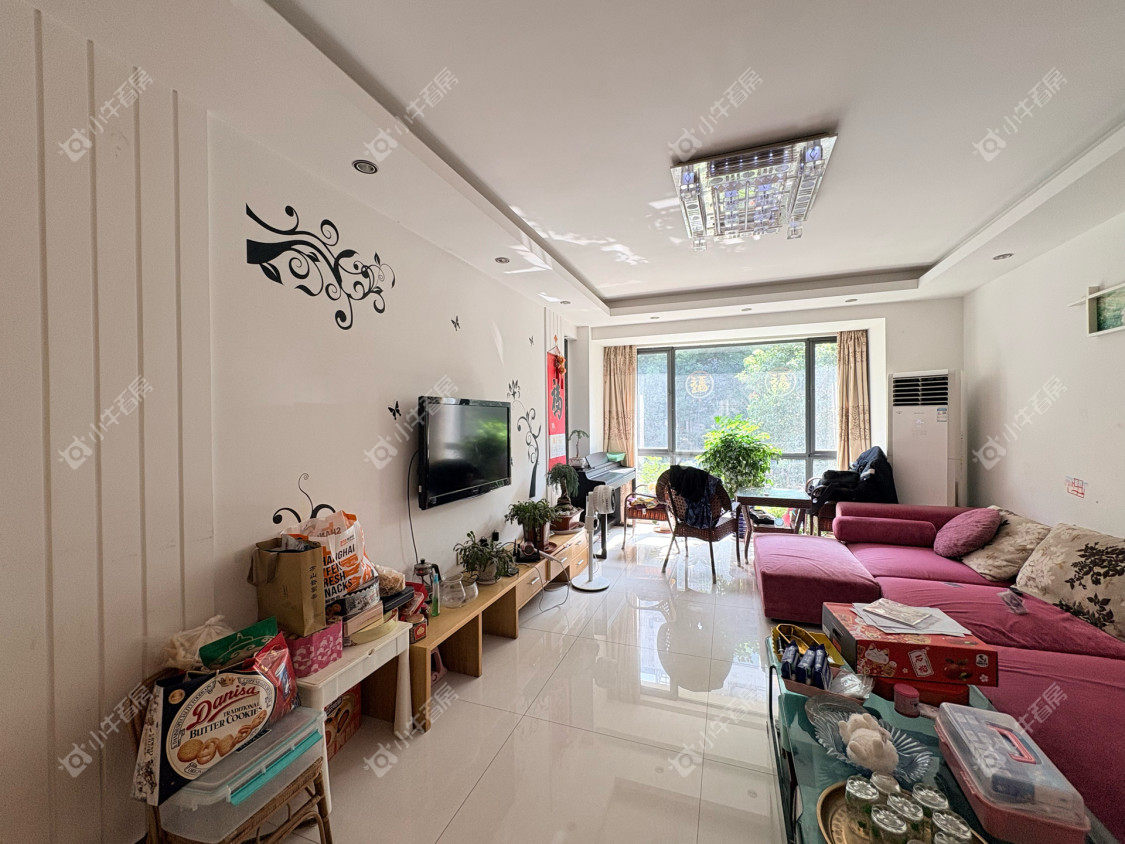 镇江天福花园在售二手房源_小牛看房