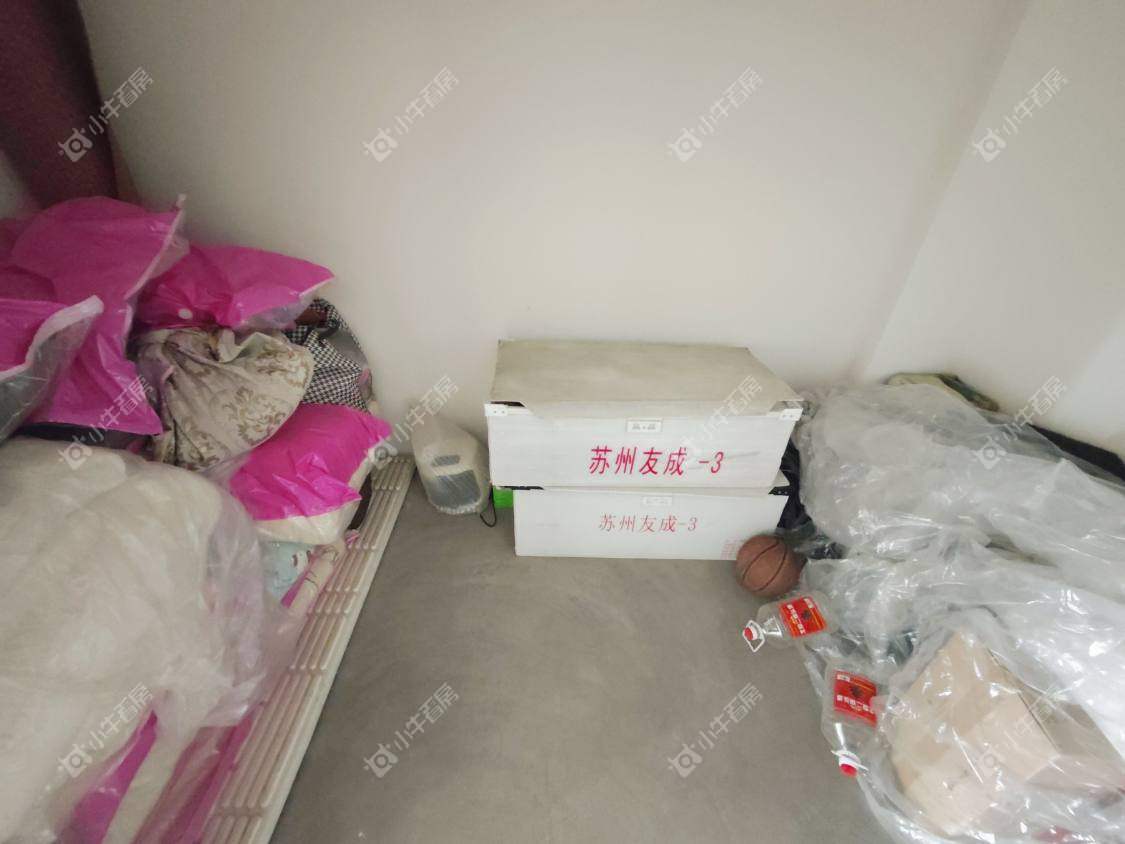 镇江恒大名都二三期在售二手房源室内图_小牛看房