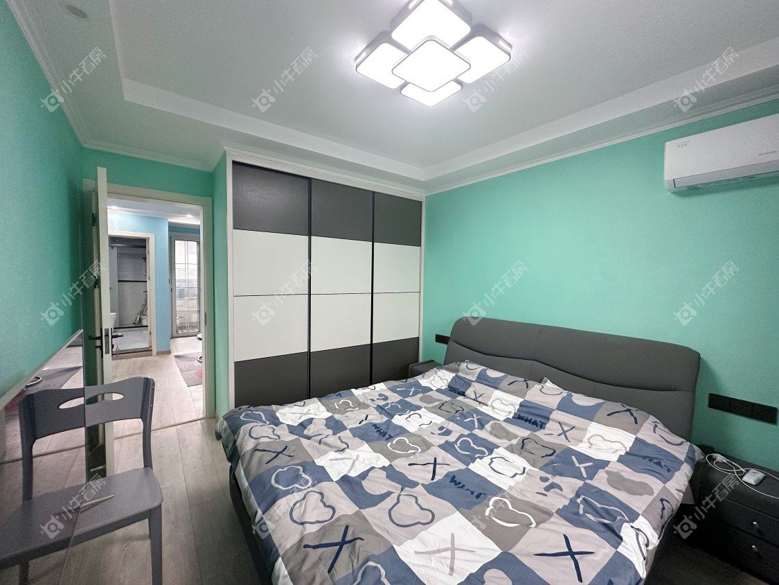 镇江凤凰新村在售二手房源室内图_小牛看房