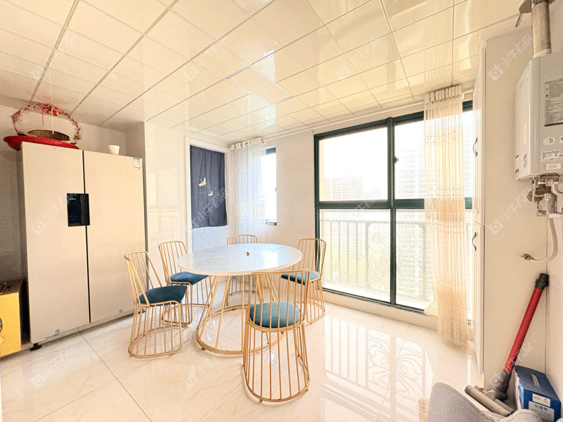 镇江恒大名都二三期在售二手房源室内图_小牛看房